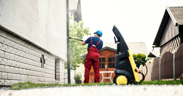 Best Garage Pressure Washing  in Harlowton, MT